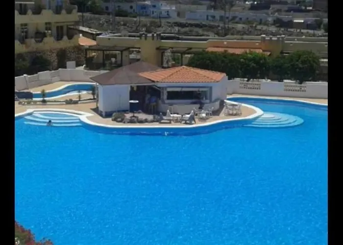 Marina Palace Apartahotel Costa Adeje (Tenerife)