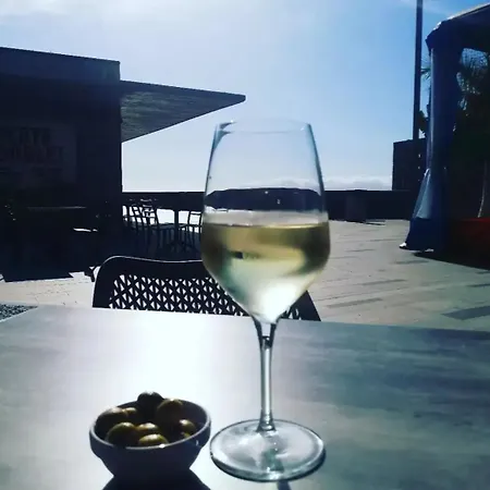 Appart hôtel Marina Palace Costa Adeje (Tenerife)